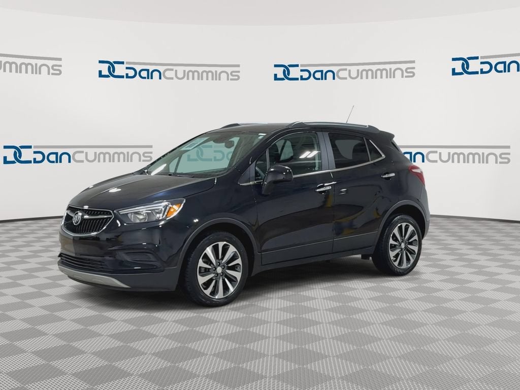 2022 Buick Encore Preferred