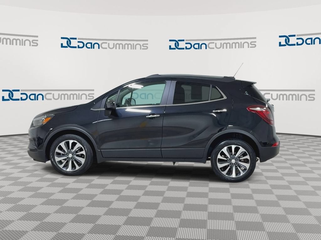 2022 Buick Encore Preferred