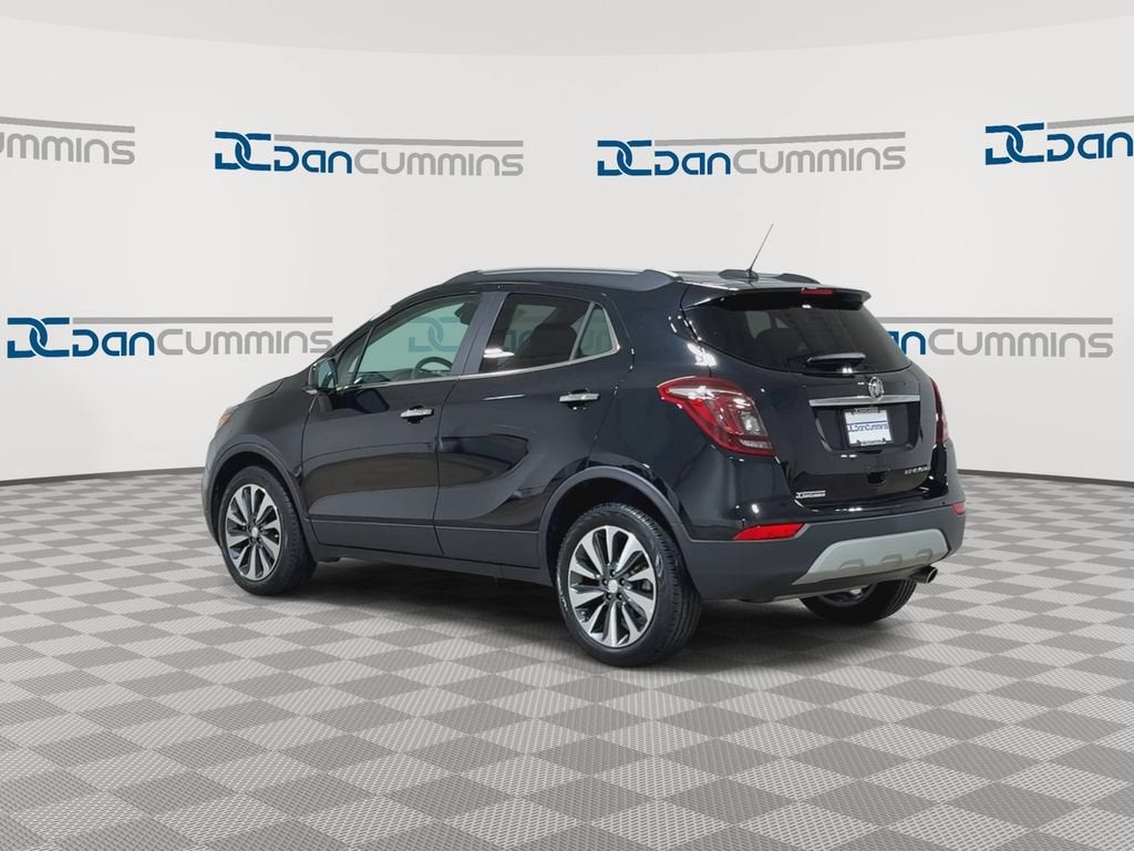 2022 Buick Encore Preferred