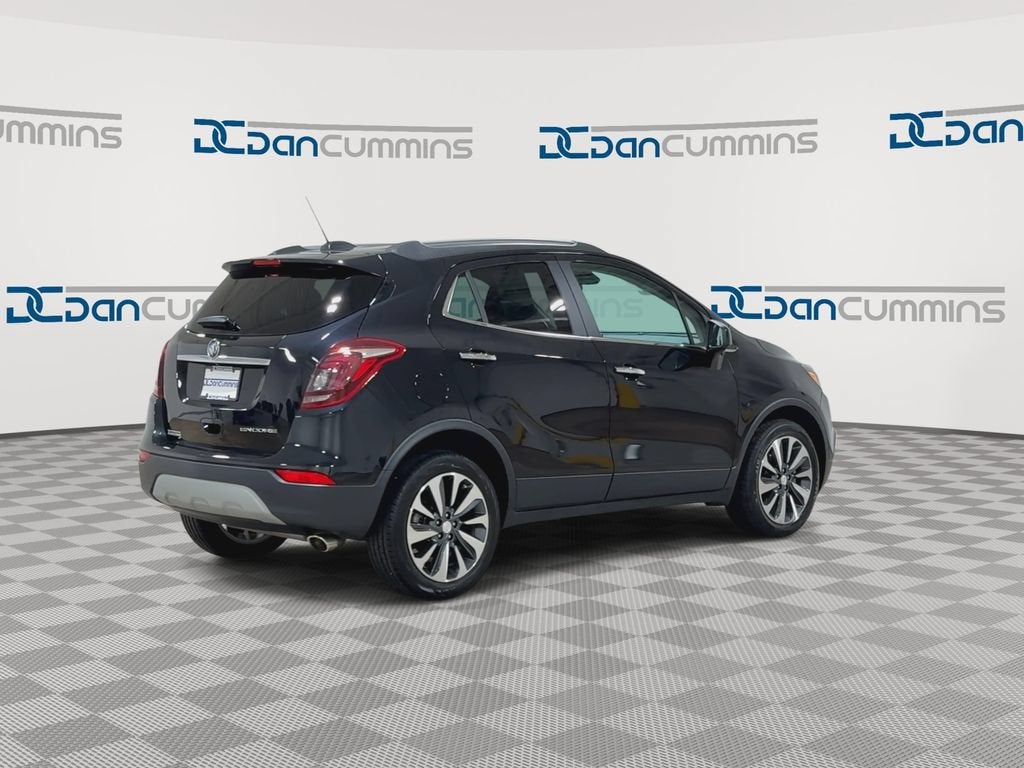 2022 Buick Encore Preferred