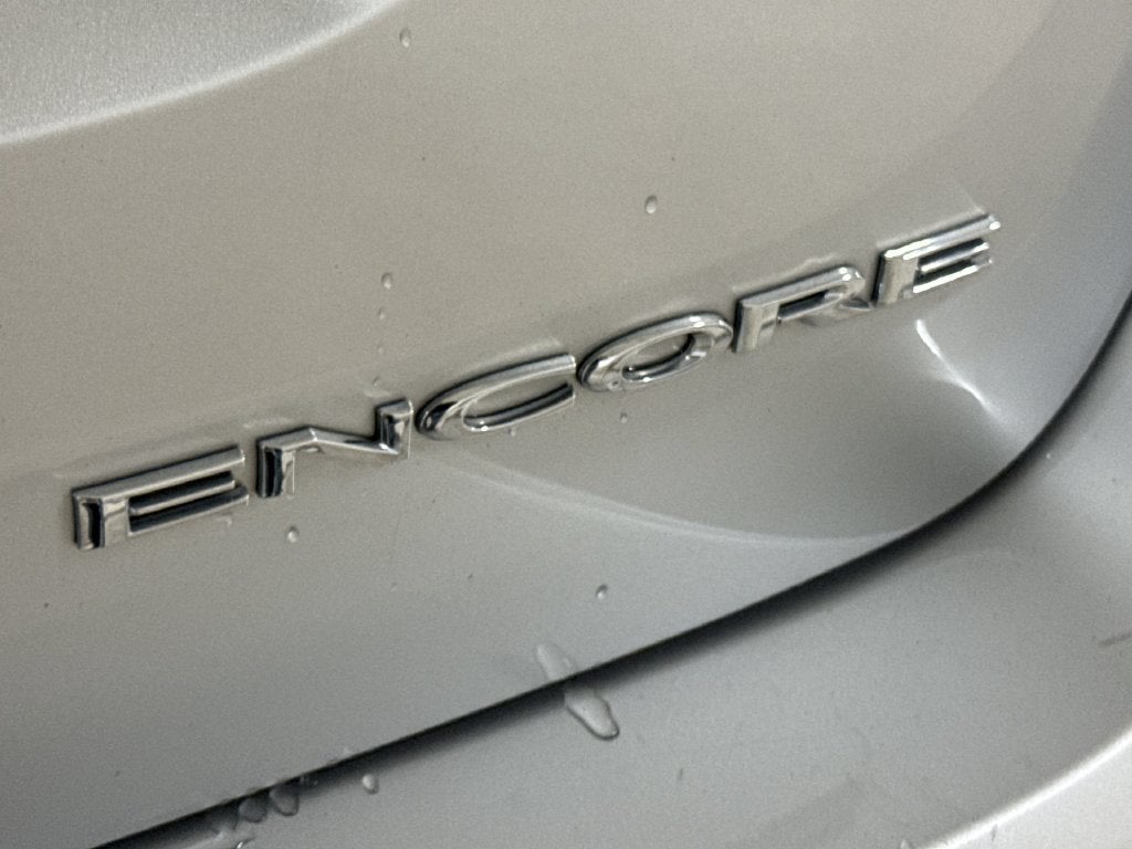 2018 Buick Encore Preferred II