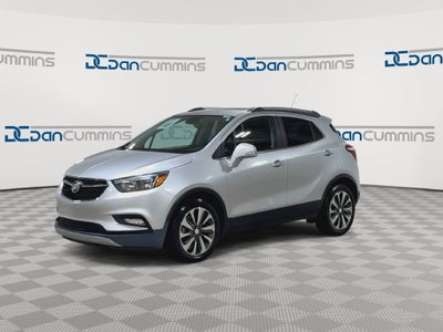 2018 Buick Encore Preferred II