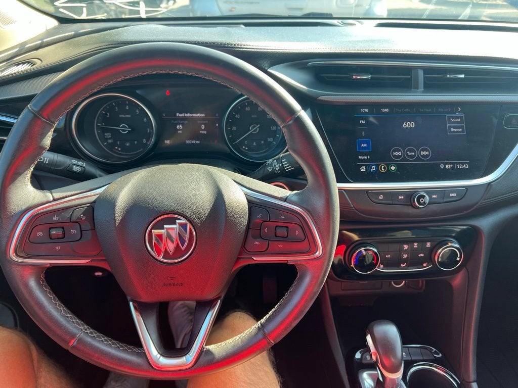 2021 Buick Encore GX Preferred