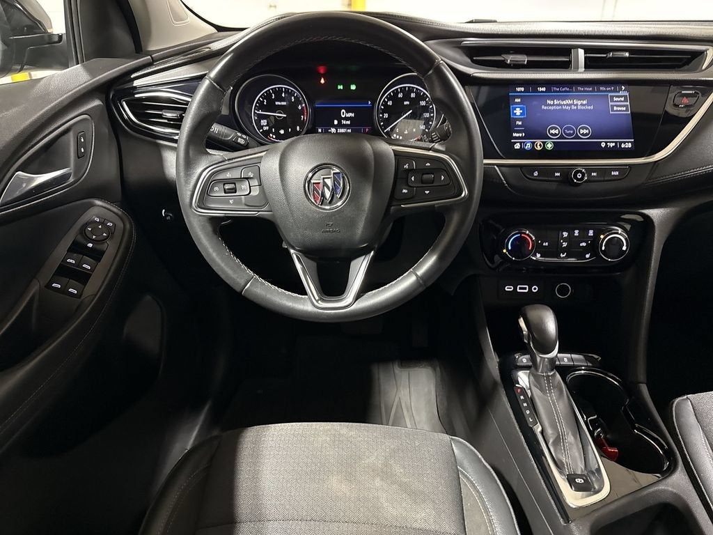 2021 Buick Encore GX Preferred