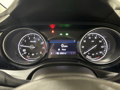 2021 Buick Encore GX Preferred