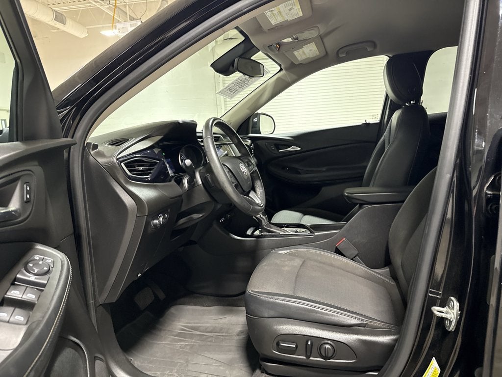 2021 Buick Encore GX Preferred