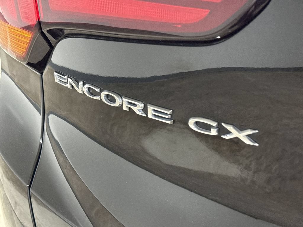 2021 Buick Encore GX Preferred