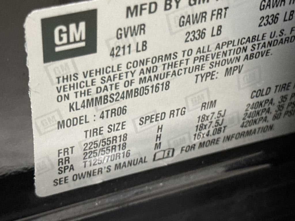 2021 Buick Encore GX Preferred