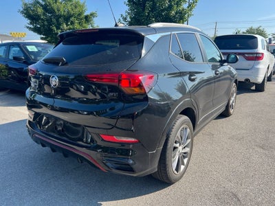 2021 Buick Encore GX Preferred
