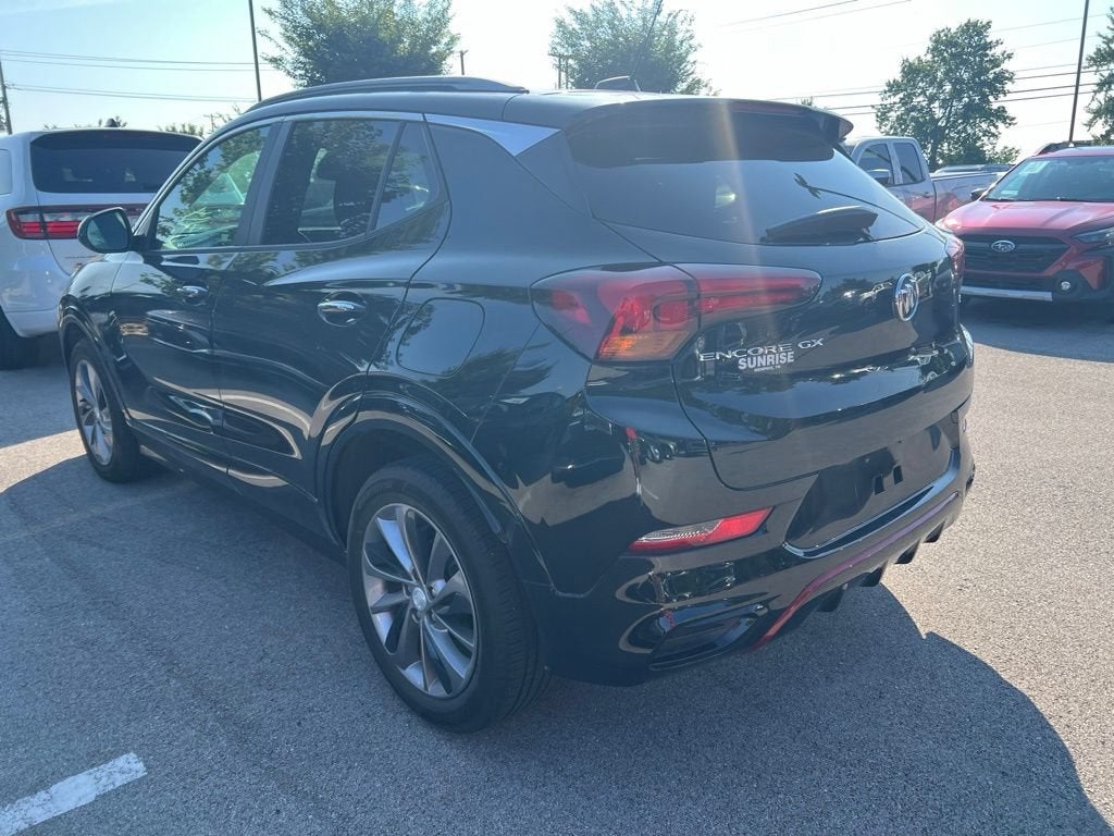 2021 Buick Encore GX Preferred