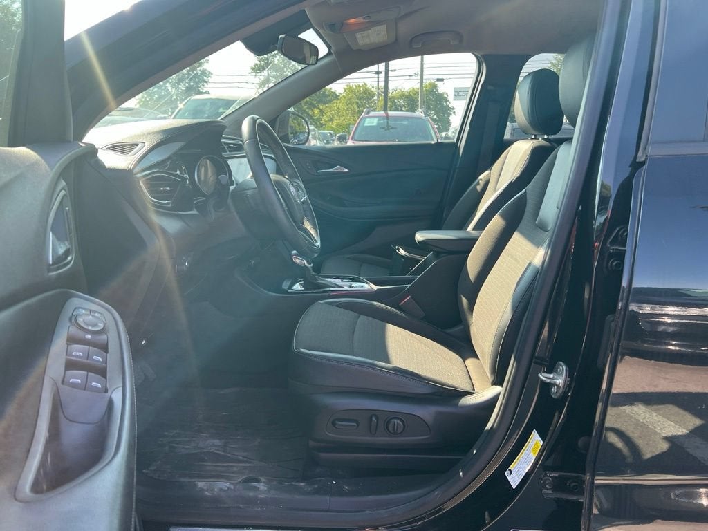 2021 Buick Encore GX Preferred
