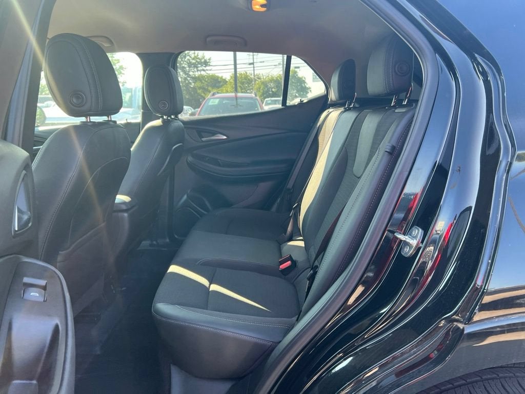 2021 Buick Encore GX Preferred