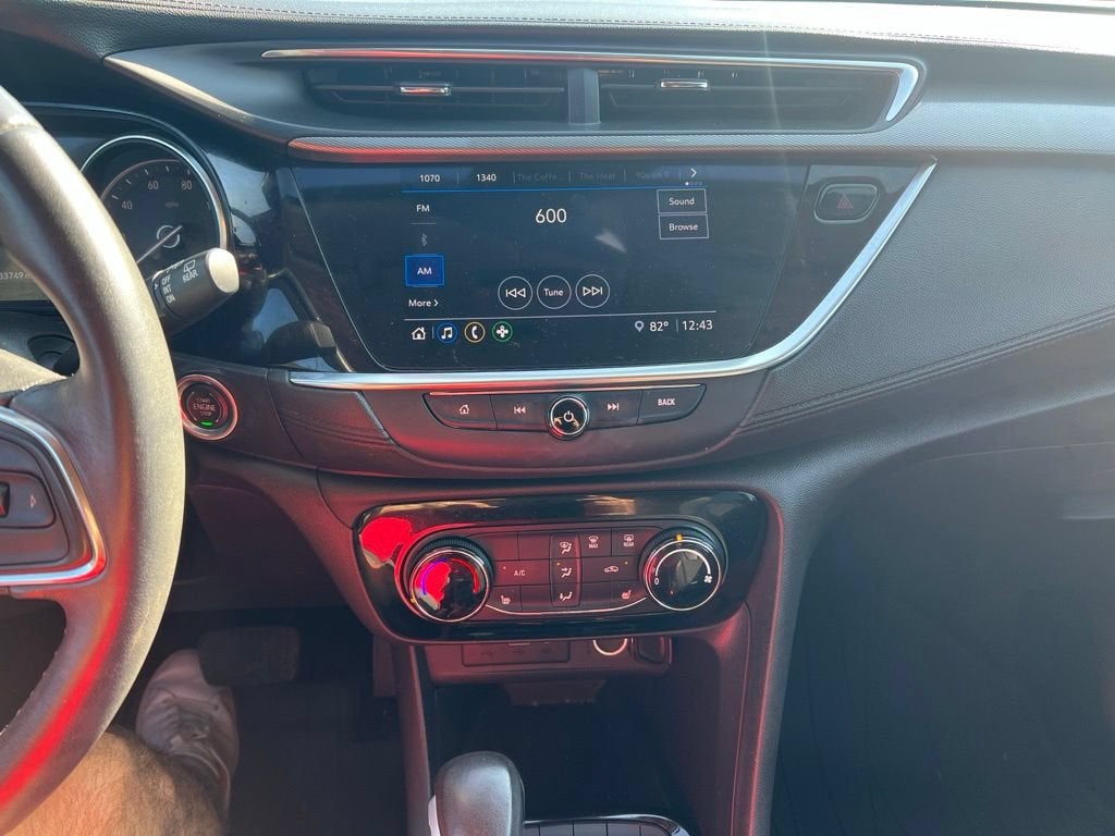 2021 Buick Encore GX Preferred