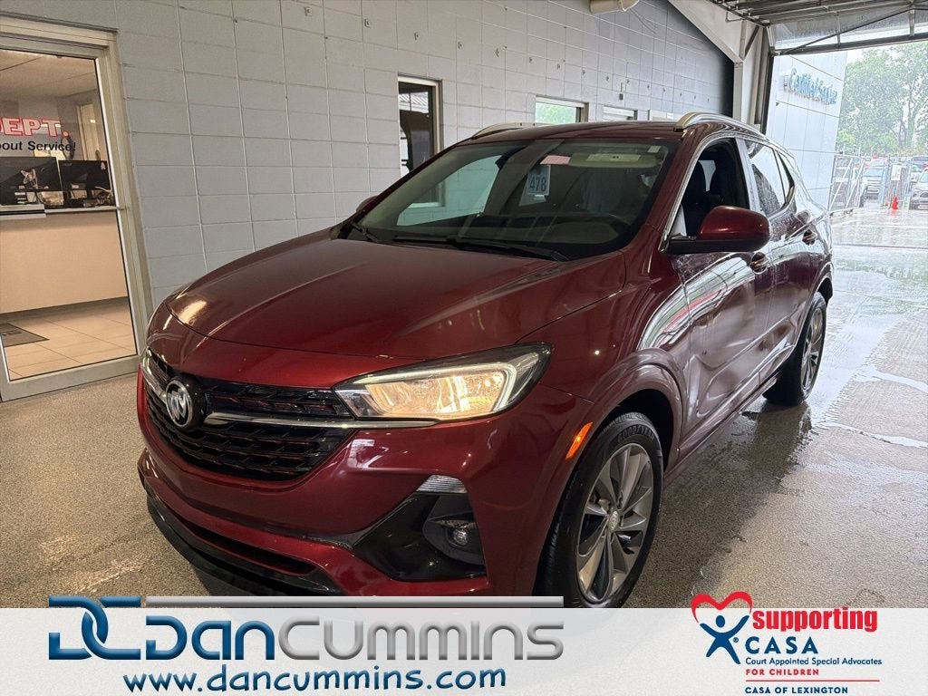 2023 Buick Encore GX Select's photo