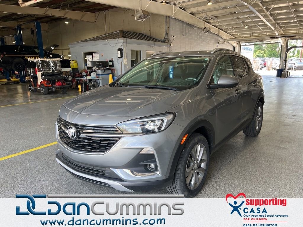 2023 Buick Encore GX Essence AWD's photo