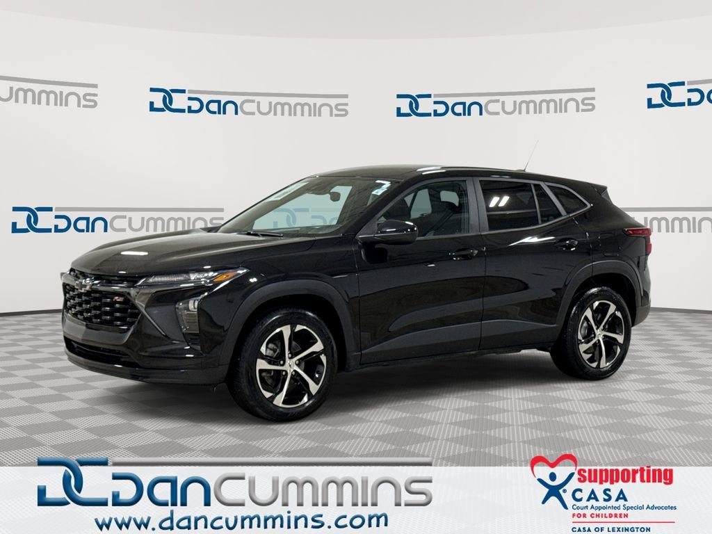 2024 Chevrolet Trax 1RS's photo