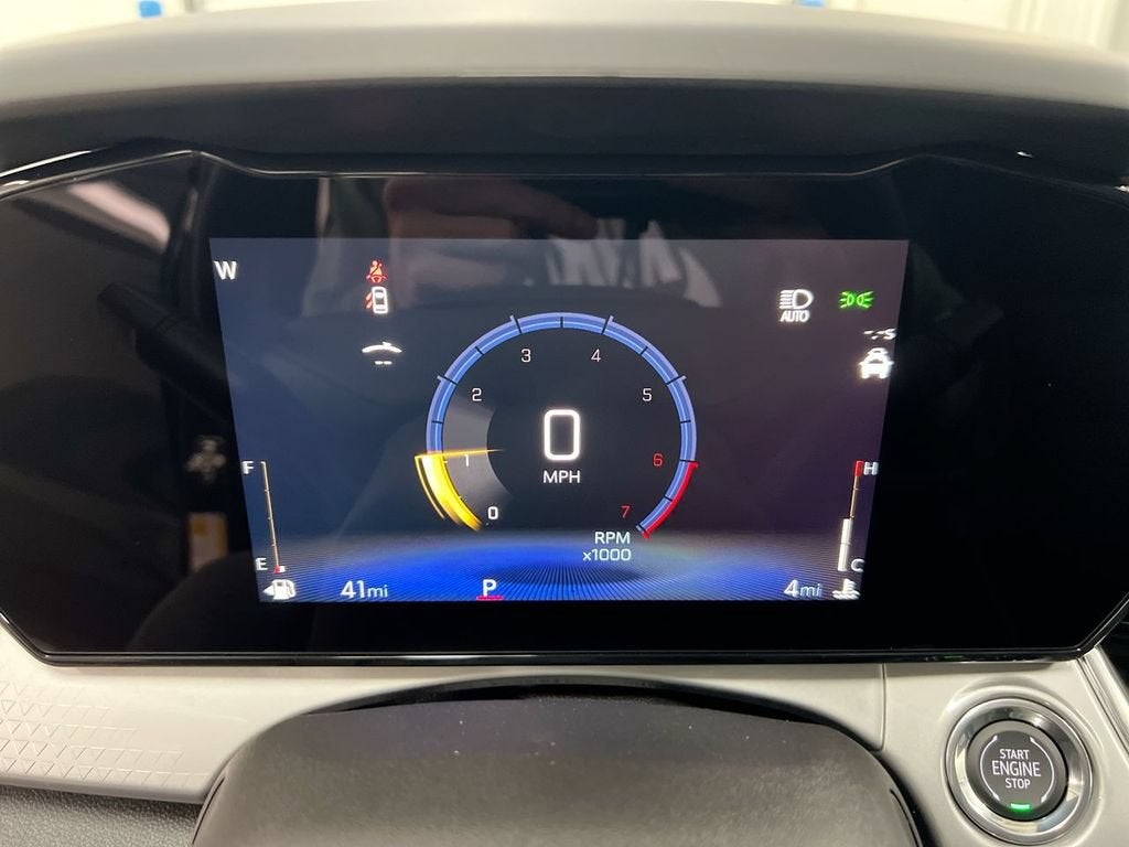 2026 Chevrolet Trax LT - Photo 12