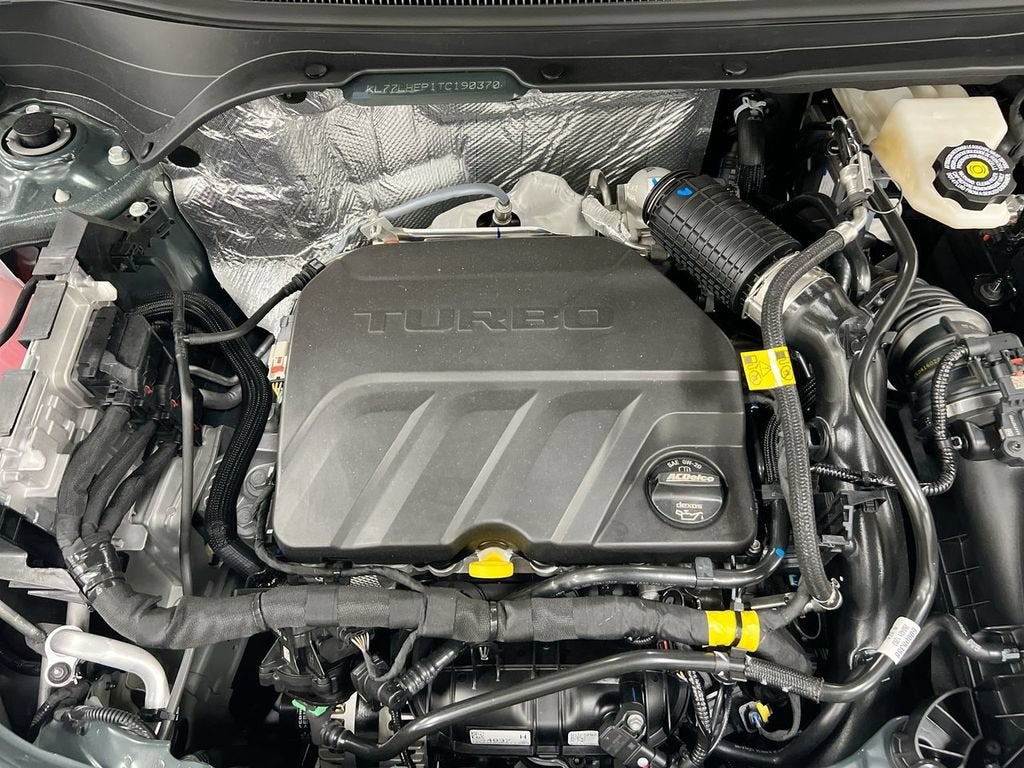 2026 Chevrolet Trax LT - Photo 24