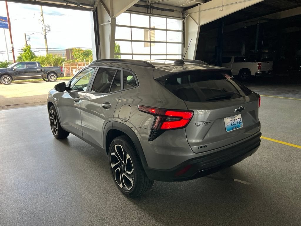 2025 Chevrolet Trax 2RS