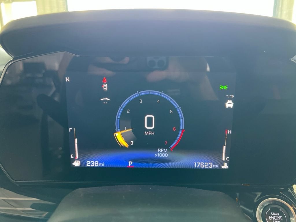 2025 Chevrolet Trax 2RS