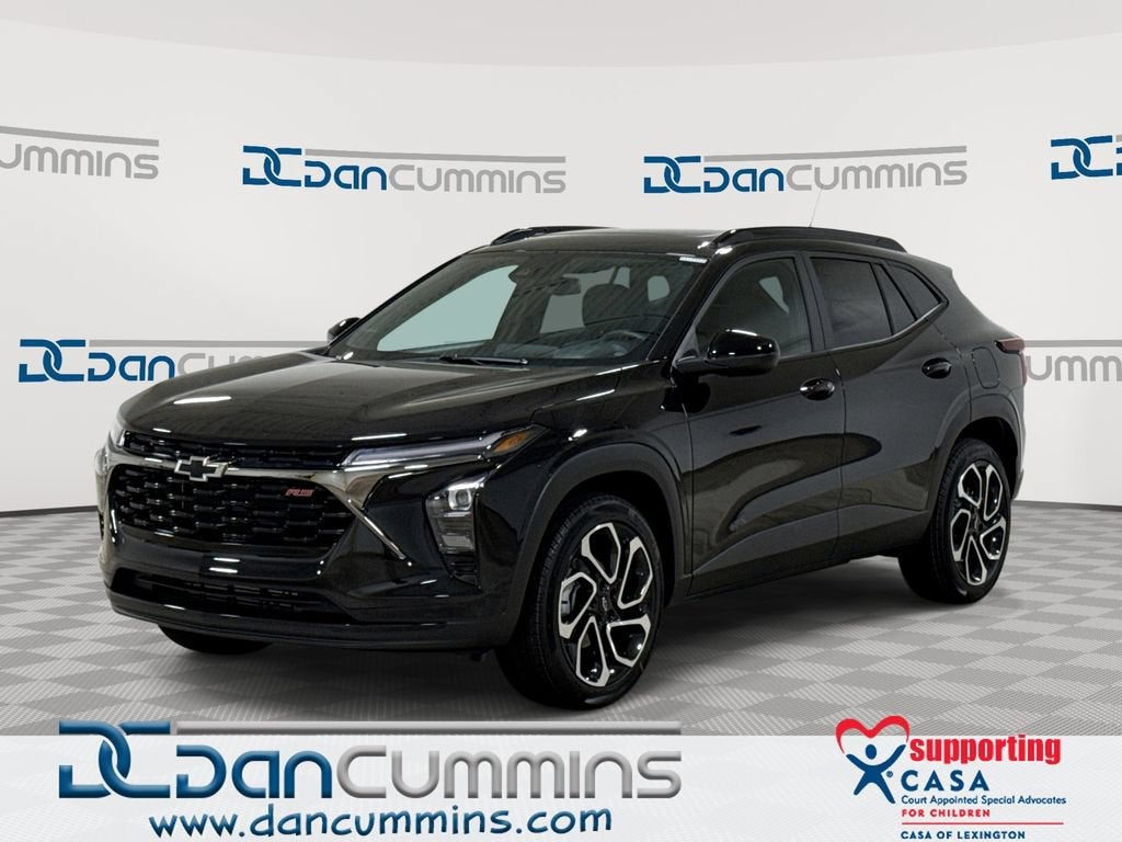 2026 Chevrolet Trax RS - Photo 1
