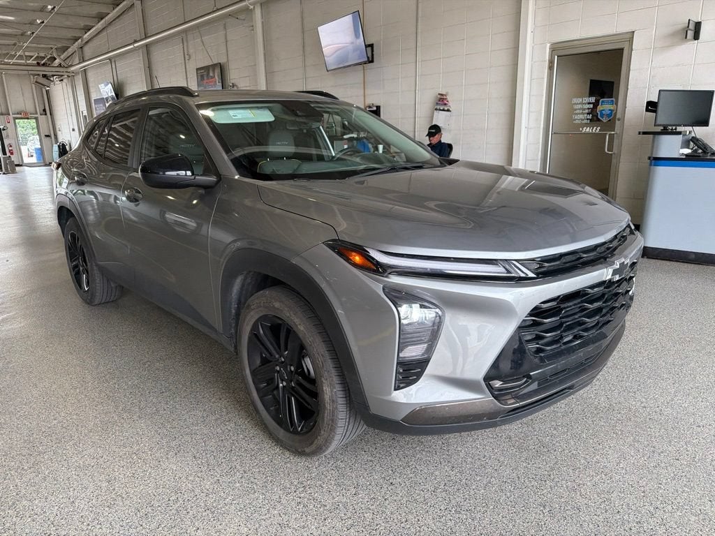 2024 Chevrolet Trax ACTIV