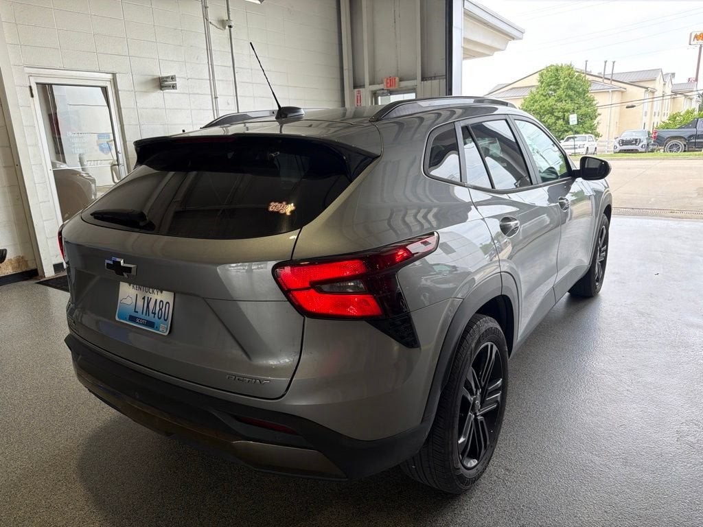 2024 Chevrolet Trax ACTIV