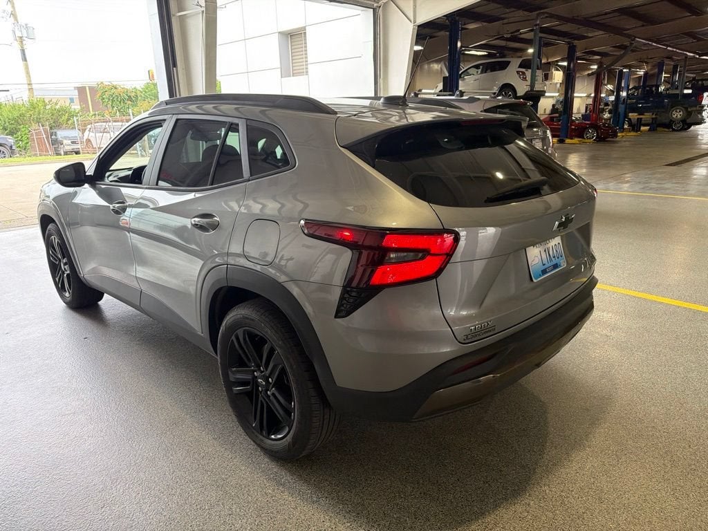 2024 Chevrolet Trax ACTIV