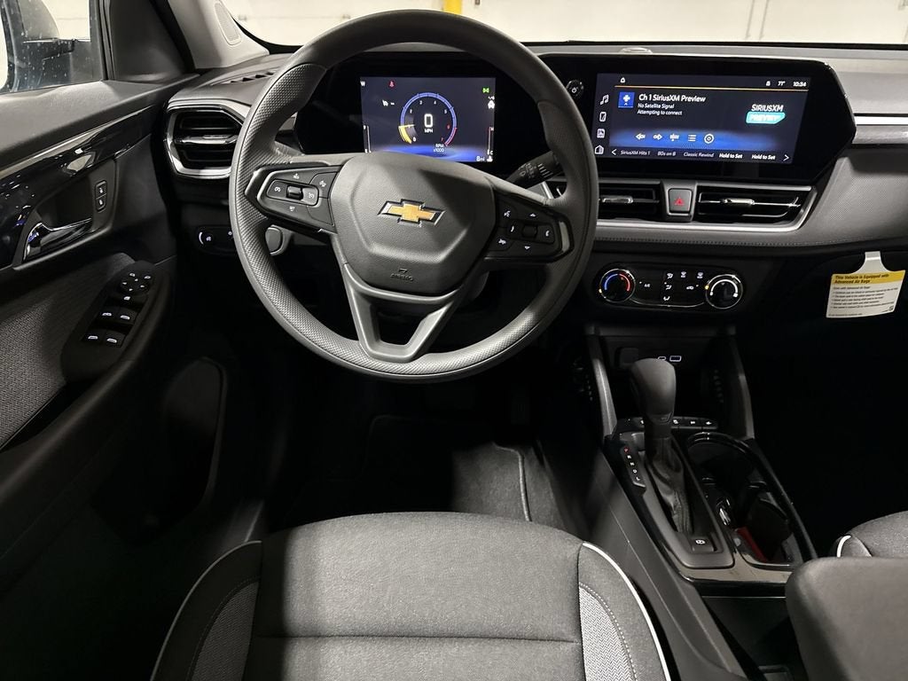 2026 Chevrolet Trailblazer LS - Photo 11