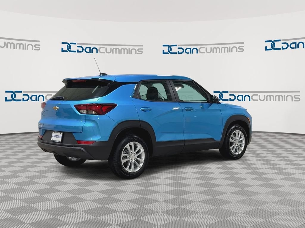 2026 Chevrolet Trailblazer LS - Photo 8