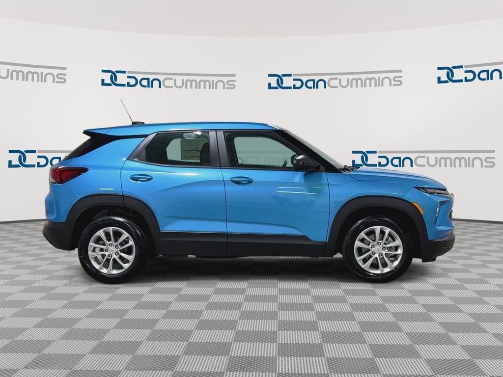 2026 Chevrolet Trailblazer LS - Photo 9