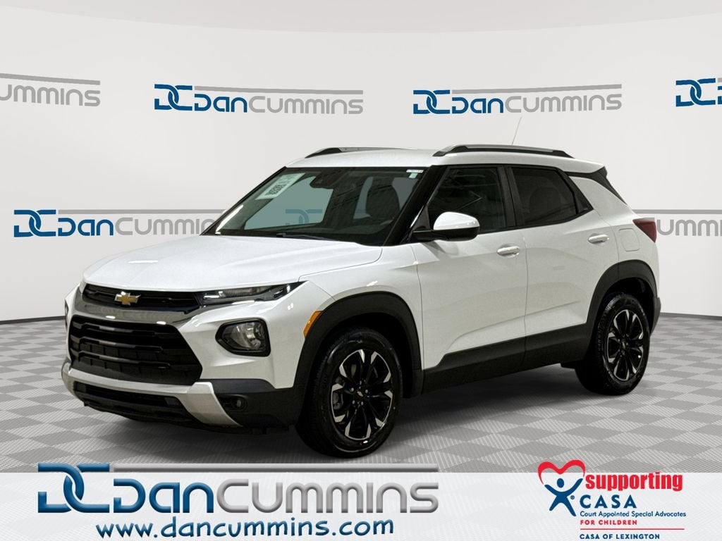 2021 Chevrolet Trailblazer LT