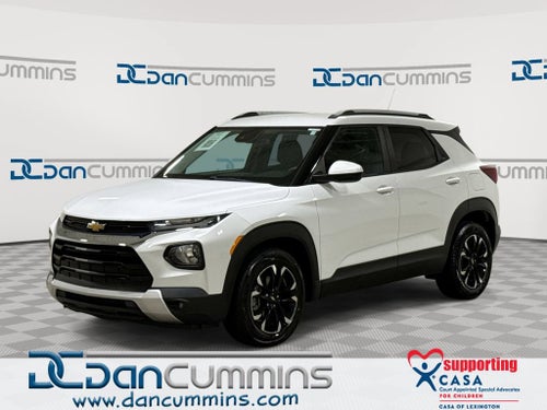 2021 Chevrolet Trailblazer LT