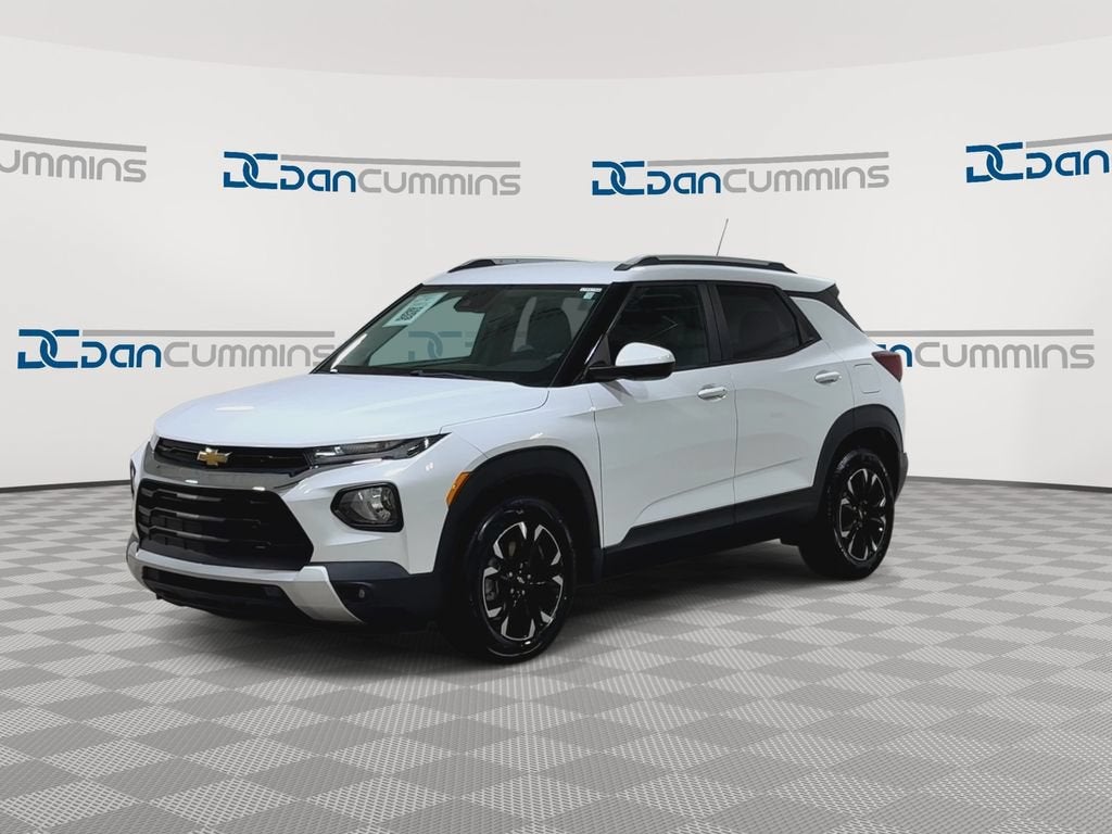 2021 Chevrolet Trailblazer LT