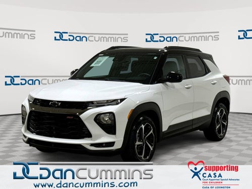 2021 Chevrolet Trailblazer RS