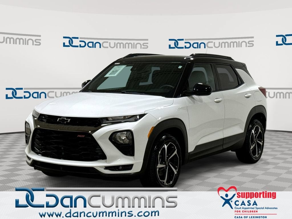 2021 Chevrolet Trailblazer RS