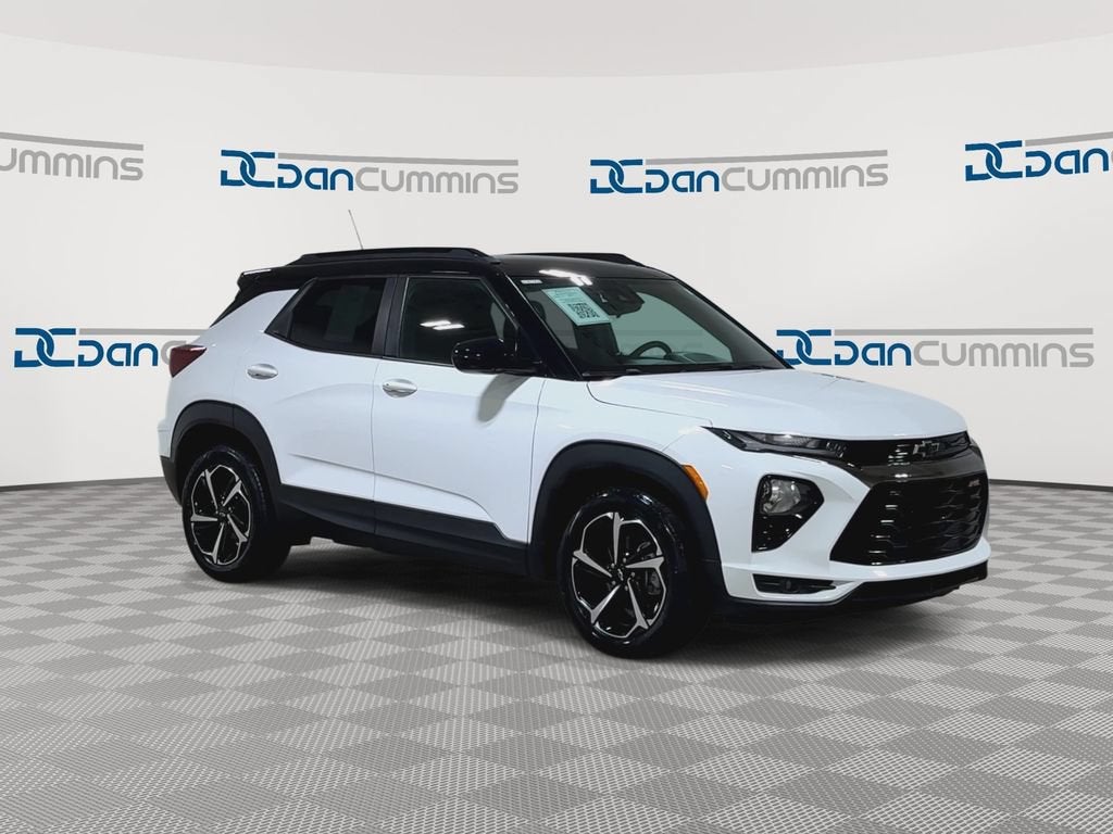 2021 Chevrolet Trailblazer RS