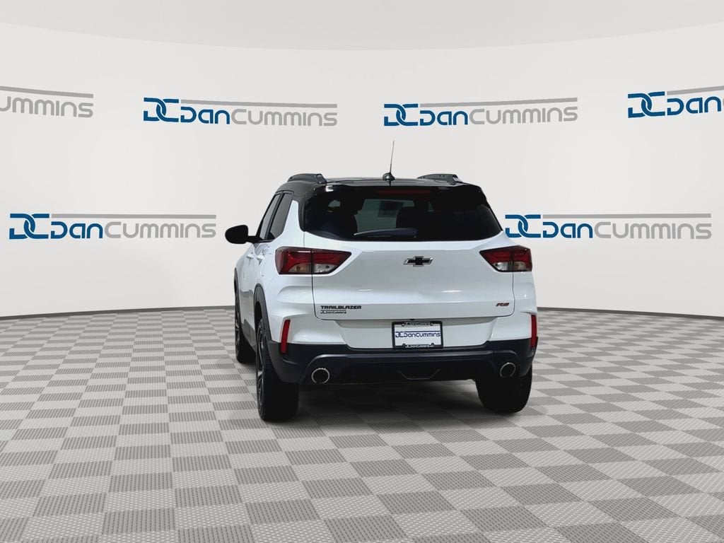 2021 Chevrolet Trailblazer RS