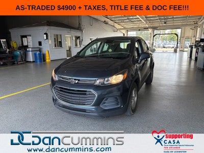 2021 Chevrolet Trax LS