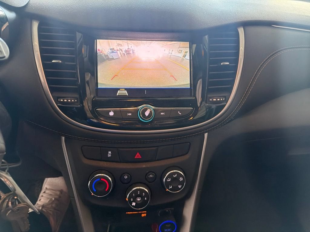 2021 Chevrolet Trax LS