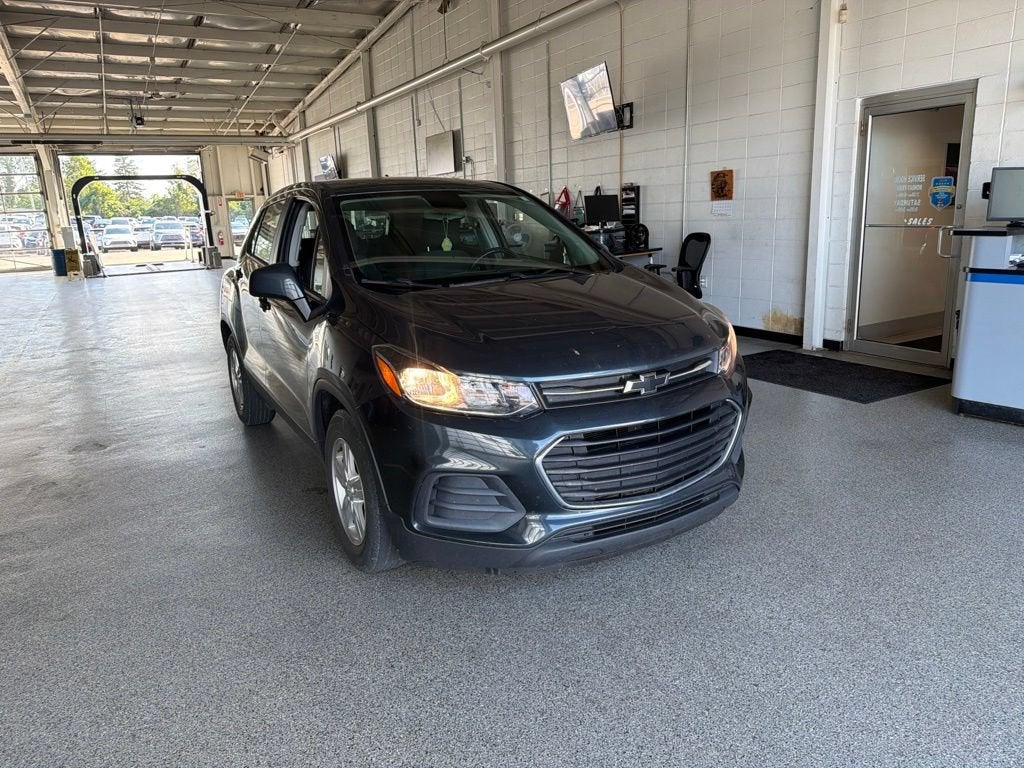 2021 Chevrolet Trax LS