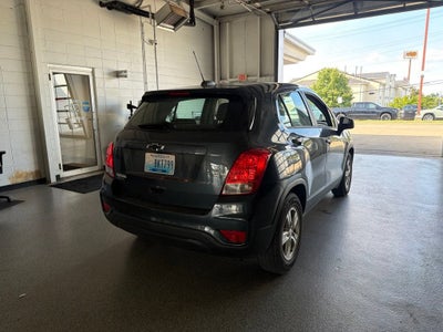 2021 Chevrolet Trax LS