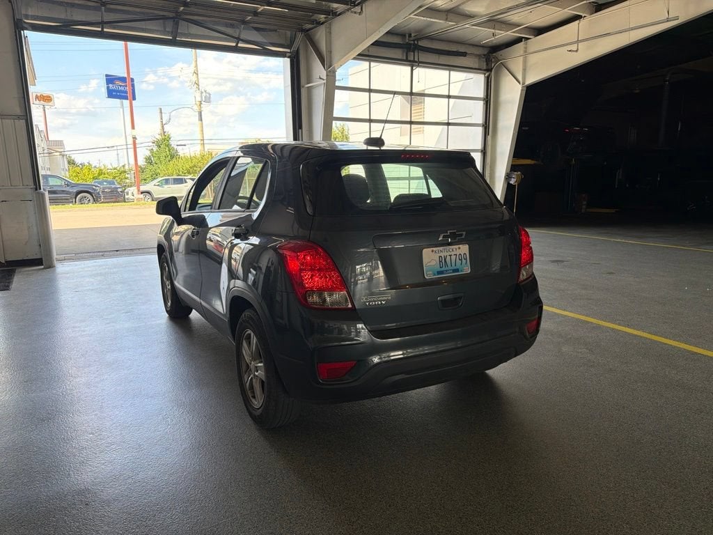 2021 Chevrolet Trax LS