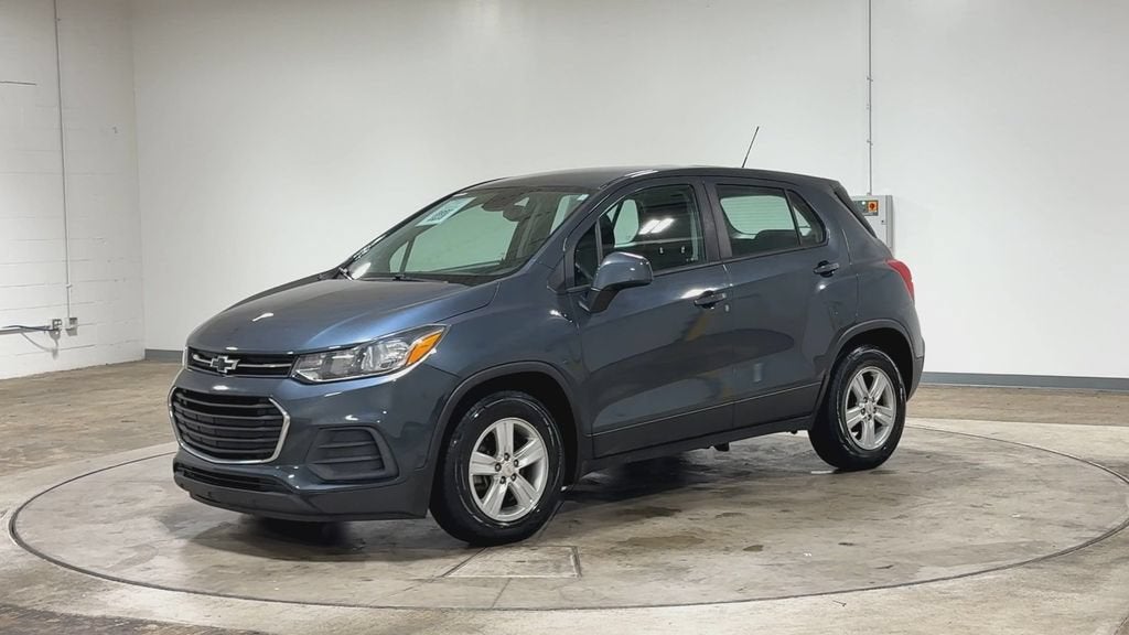 2021 Chevrolet Trax LS