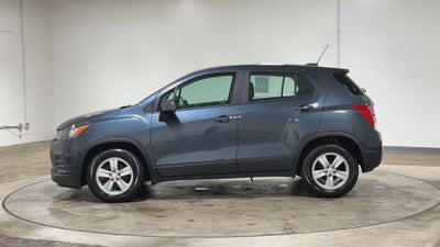 2021 Chevrolet Trax LS