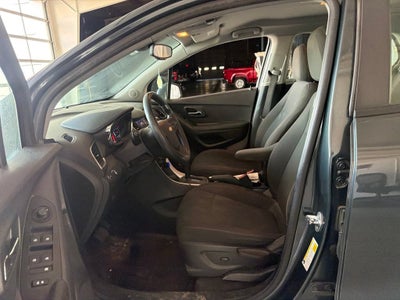 2021 Chevrolet Trax LS