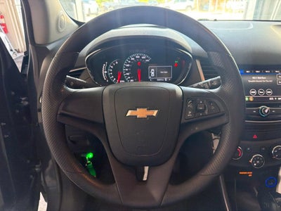 2021 Chevrolet Trax LS
