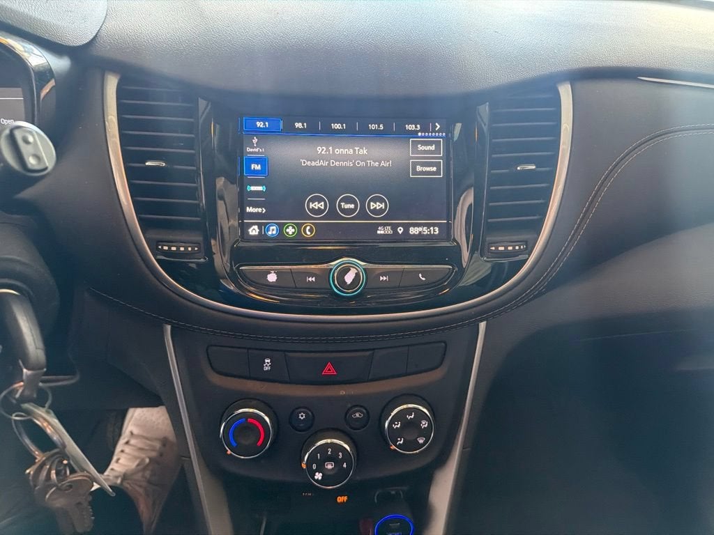 2021 Chevrolet Trax LS