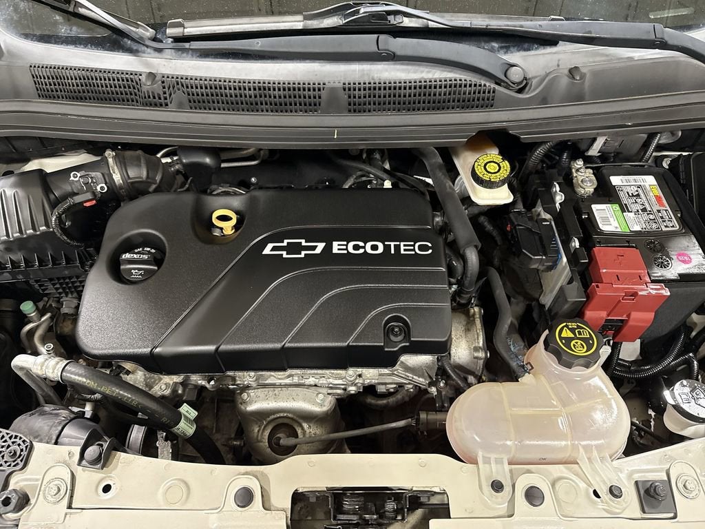 2016 Chevrolet Spark LT