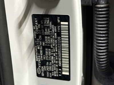 2025 Hyundai Kona SEL